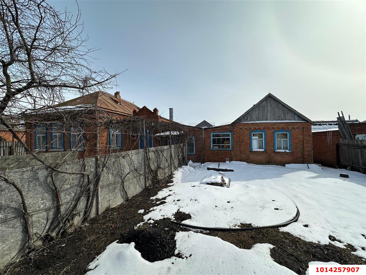 Фото №3: Дом 65 м² + 7 сот. - Нововеличковская, ул. Бежко, 43