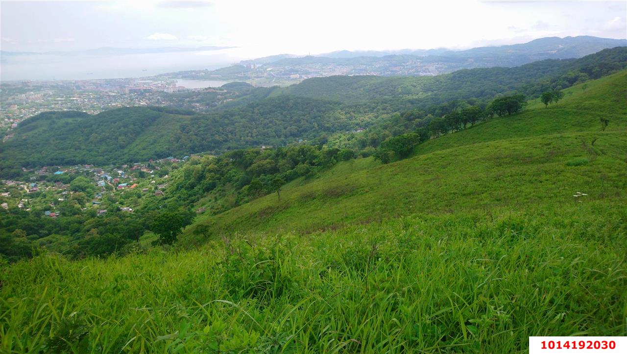 Фото №1: Земельный участок под ИЖС - Хребтовое, ул. Изумрудная, 13