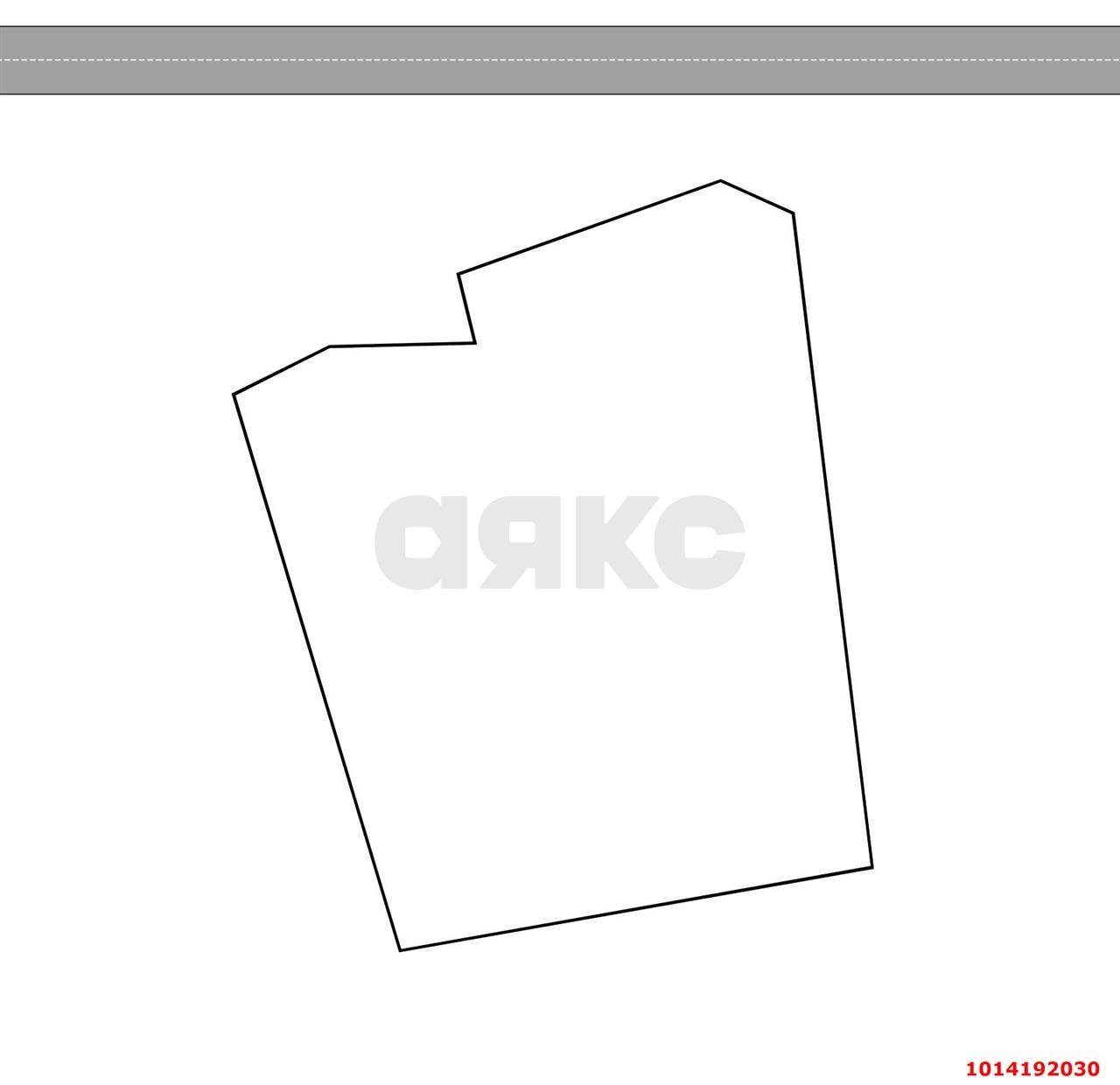 Фото №2: Земельный участок под ИЖС - Хребтовое, ул. Изумрудная, 13