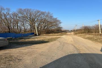 Фото №3: Земельный участок 10 сот. - Азовская, мкр. Матросова, ул. Матросова, 21