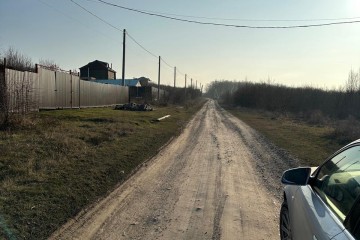 Фото №2: Земельный участок под ИЖС 10 сот. - Азовская, мкр. Матросова, ул. Матросова, 21