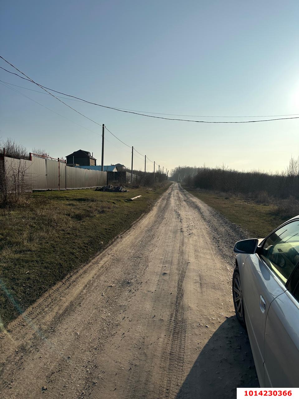 Фото №2: Земельный участок под ИЖС 10 сот. - Азовская, Матросова, ул. Матросова, 21