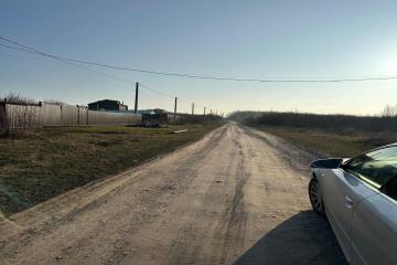 Фото №2: Земельный участок 10 сот. - Азовская, мкр. Матросова, ул. Матросова, 21