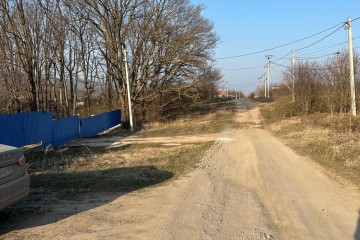 Фото №3: Земельный участок под ИЖС 10 сот. - Азовская, мкр. Матросова, ул. Матросова, 21