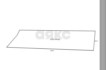 Фото №3: Коммерческая земля 306 сот. - Свободный, ул. Садовая, 26