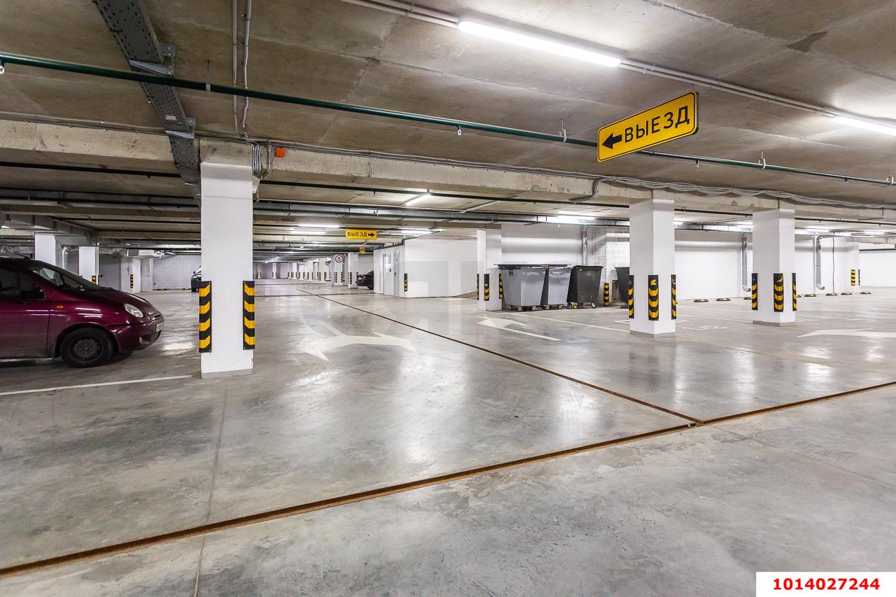 Фото №5: Гараж 225 м² - Краснодар, жилой комплекс Сограт, ул. Красных Партизан, 4/15