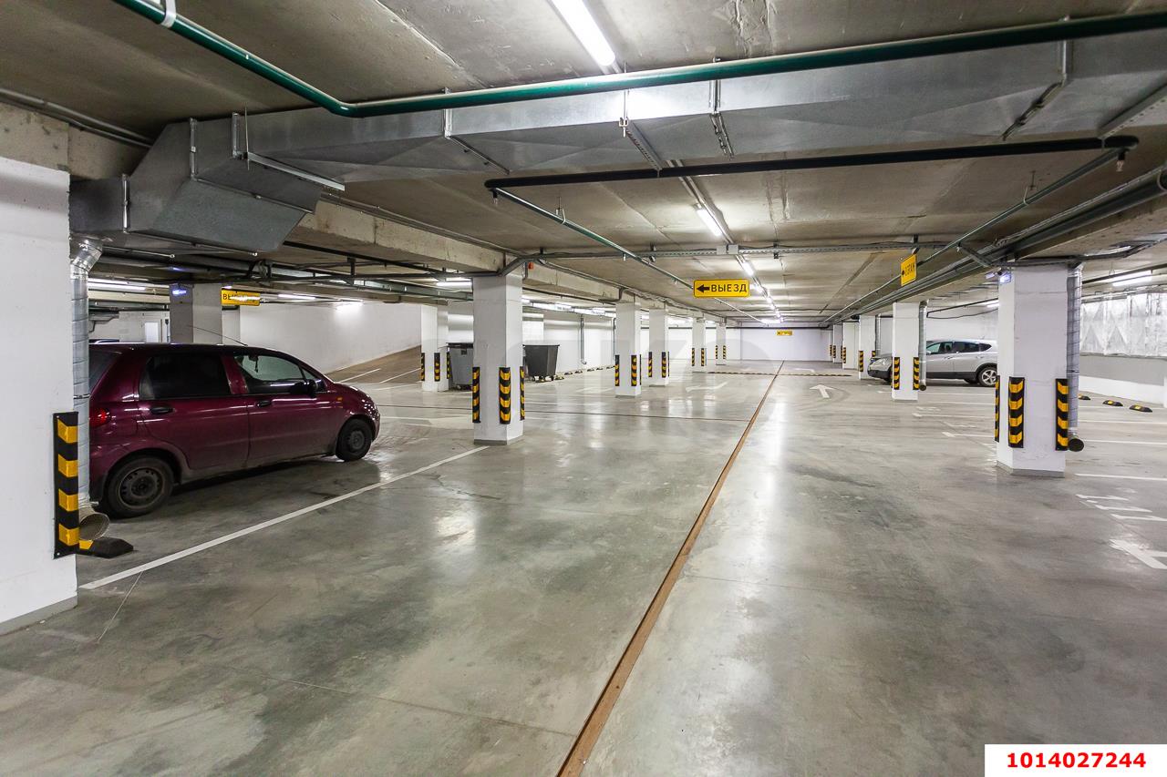 Фото №7: Гараж - Краснодар, Прикубанский внутригородской округ, Микрохирургии глаза, мкр. жилой комплекс Сограт, ул. Красных Партизан, 4/15