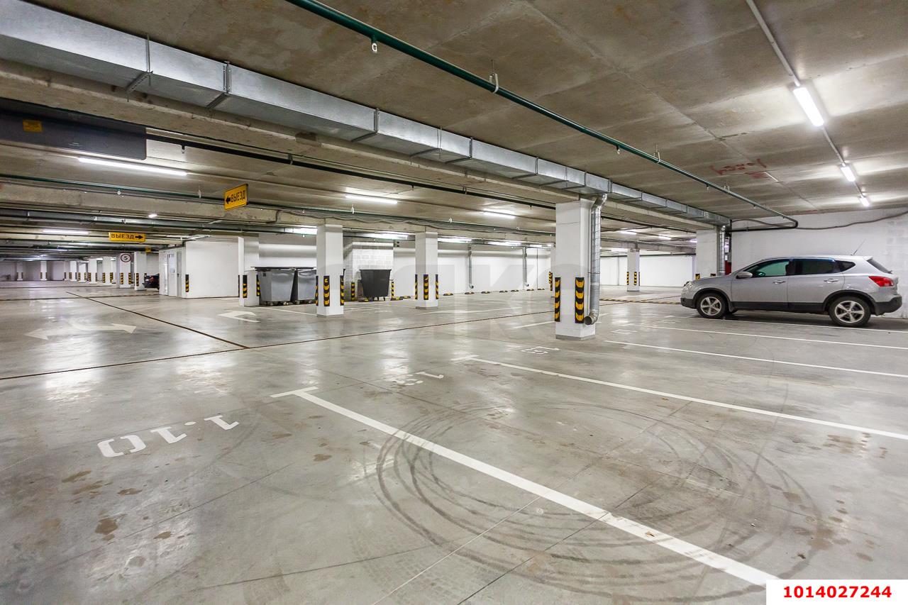 Фото №6: Гараж - Краснодар, Прикубанский внутригородской округ, Микрохирургии глаза, мкр. жилой комплекс Сограт, ул. Красных Партизан, 4/15