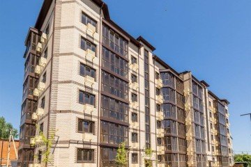 Фото №2: 1-комнатная квартира 35 м² - Горячий Ключ, мкр. Городская Больница, ул. Ярославского, 100В