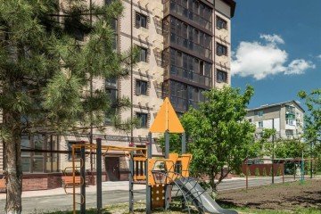 Фото №4: 1-комнатная квартира 35 м² - Горячий Ключ, мкр. Городская Больница, ул. Ярославского, 100В