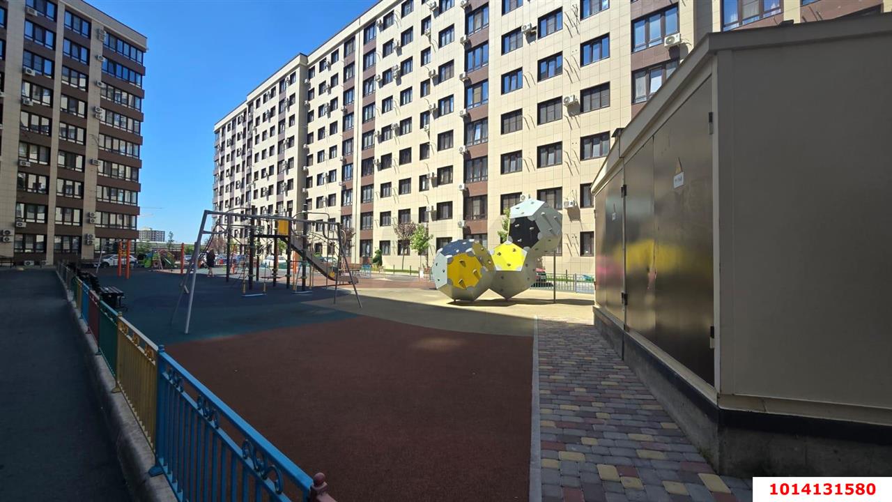 Фото №2: 1-комнатная квартира 49 м² - Новая Адыгея, жилой комплекс Мега-Победа 2, ул. Песочная, 1к5