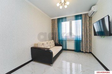 Фото №4: 2-комнатная квартира 48 м² - Краснодар, мкр. жилой комплекс Свобода, ул. Домбайская, 55к2