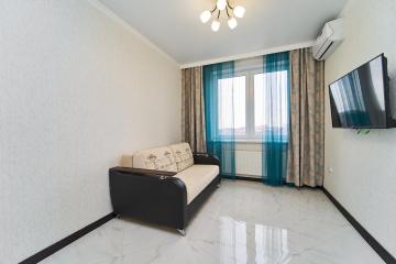 Фото №4: 2-комнатная квартира 51 м² - Краснодар, мкр. Краевая Клиническая Больница, ул. Домбайская, 55к2