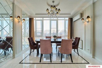 Фото №1: 3-комнатная квартира 120 м² - Краснодар, мкр. Фестивальный, 