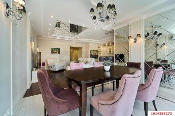 Фото №2: 3-комнатная квартира 120 м² - Краснодар, мкр. Фестивальный, 
