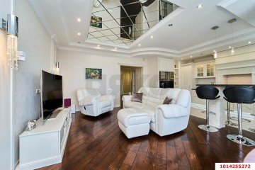 Фото №3: 3-комнатная квартира 120 м² - Краснодар, мкр. Фестивальный, 