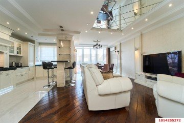 Фото №4: 3-комнатная квартира 120 м² - Краснодар, мкр. Фестивальный, 
