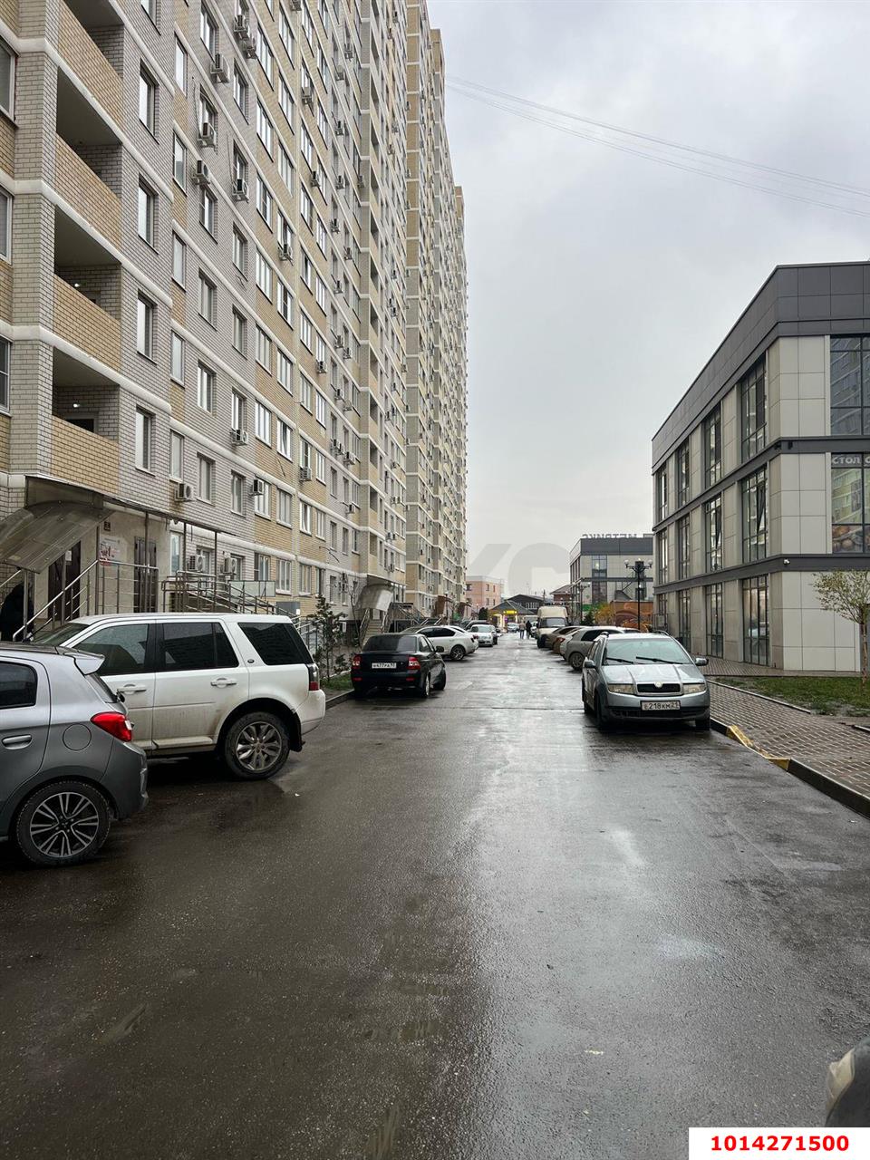 Фото №12: 2-комнатная квартира 65 м² - Краснодар, Славянский, ул. Заполярная, 39к6