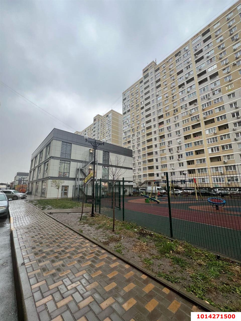 Фото №1: 2-комнатная квартира 65 м² - Краснодар, Славянский, ул. Заполярная, 39к6