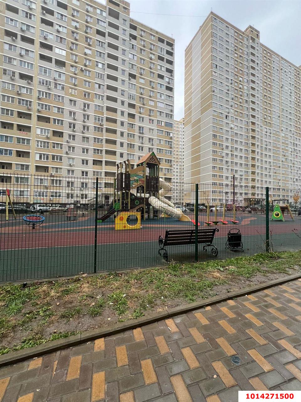 Фото №9: 2-комнатная квартира 65 м² - Краснодар, Славянский, ул. Заполярная, 39к6