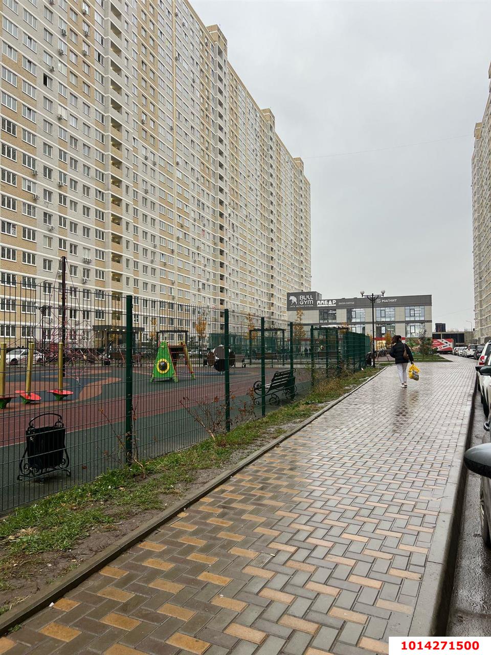 Фото №8: 2-комнатная квартира 65 м² - Краснодар, Славянский, ул. Заполярная, 39к6