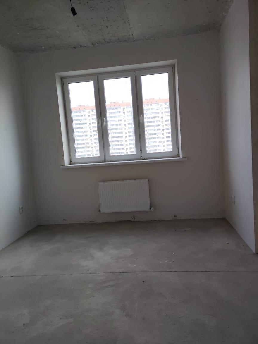 Фото №5: 1-комнатная квартира 34 м² - Краснодар, Прикубанский внутригородской округ, мкр. жилой комплекс Ракурс, ул. имени Героя Ростовского, 8