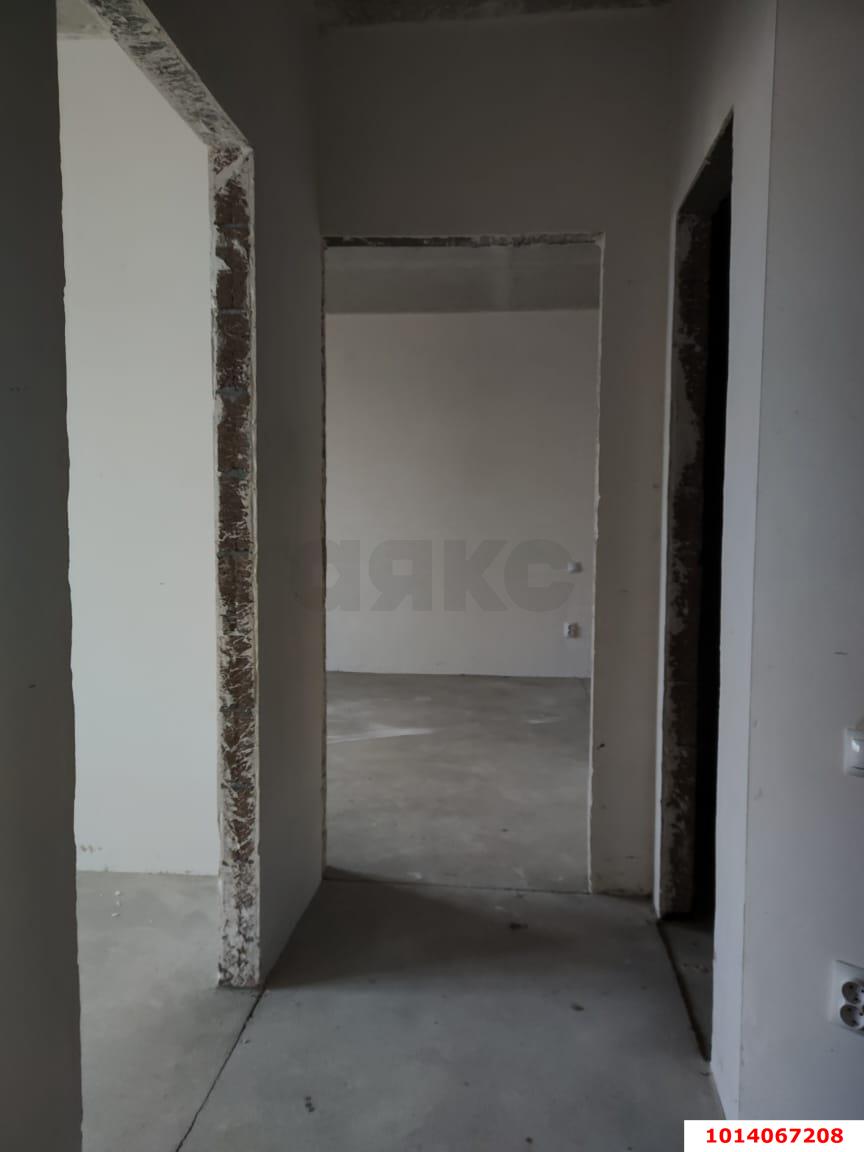 Фото №3: 1-комнатная квартира 34 м² - Краснодар, жилой комплекс Ракурс, ул. имени Героя Ростовского, 8