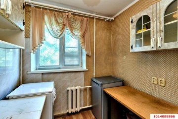 Фото №2: 1-комнатная квартира 33 м² - Краснодар, мкр. Завод Измерительных Приборов, ул. Московская, 88