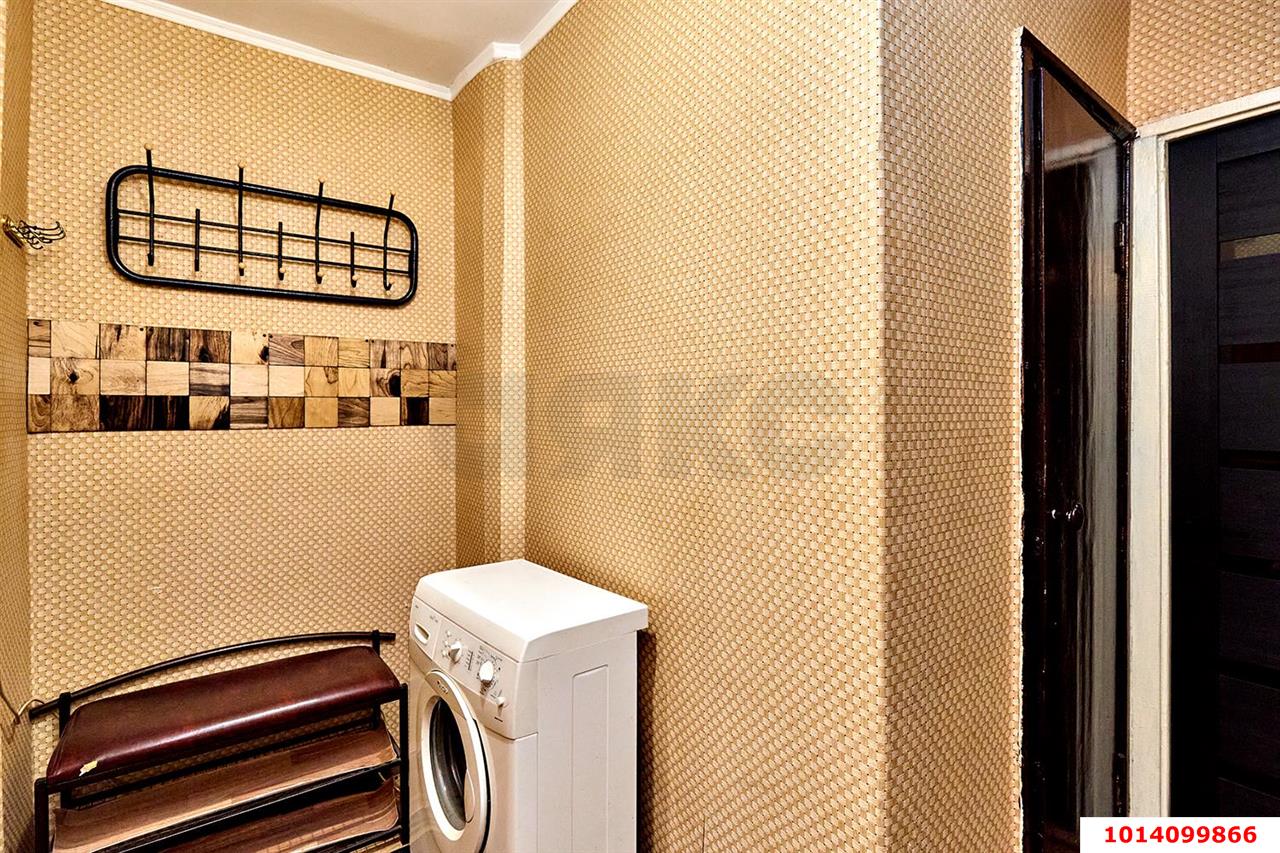 Фото №10: 1-комнатная квартира 33 м² - Краснодар, Завод Измерительных Приборов, ул. Московская, 88