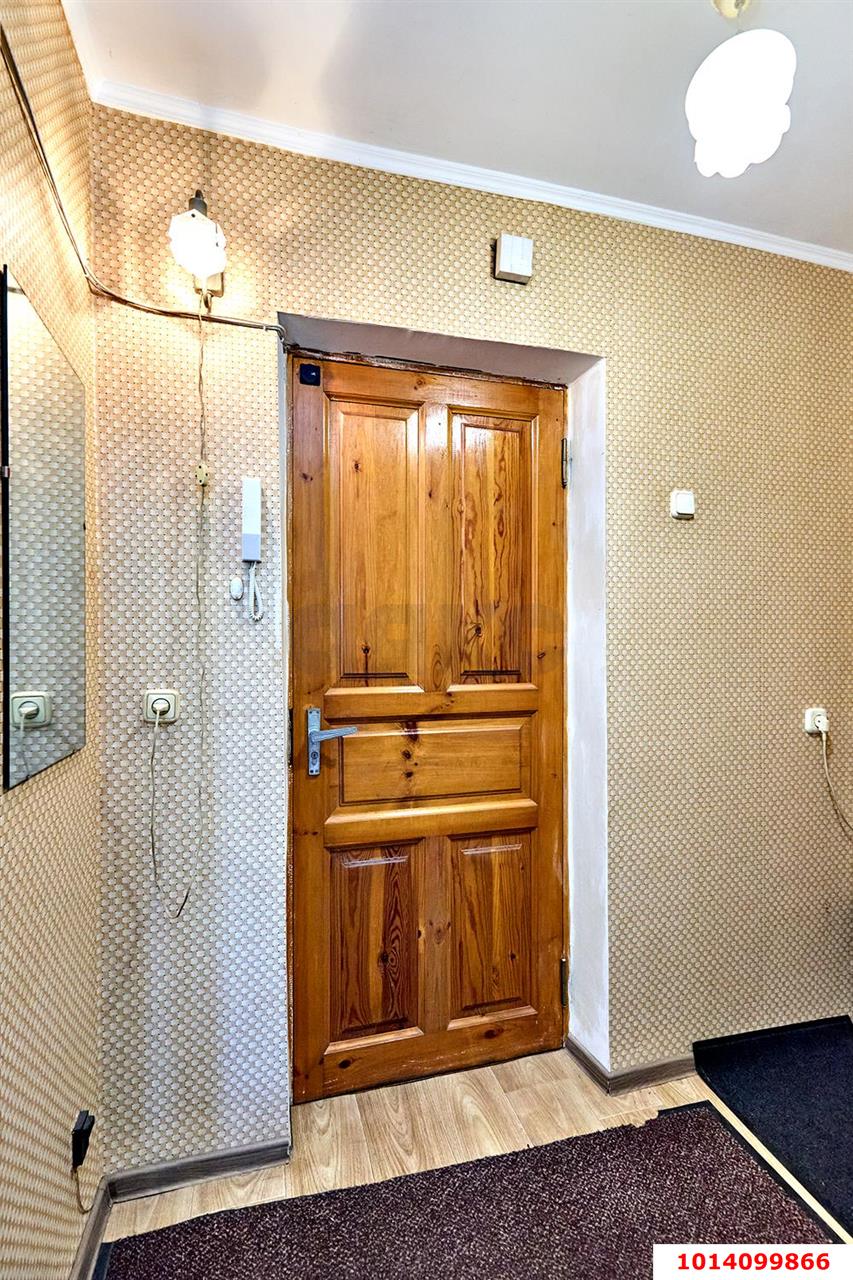 Фото №12: 1-комнатная квартира 33 м² - Краснодар, Завод Измерительных Приборов, ул. Московская, 88
