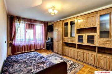 Фото №4: 1-комнатная квартира 33 м² - Краснодар, мкр. Завод Измерительных Приборов, ул. Московская, 88