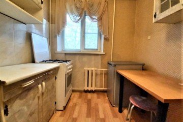 Фото №3: 1-комнатная квартира 33 м² - Краснодар, мкр. Завод Измерительных Приборов, ул. Московская, 88