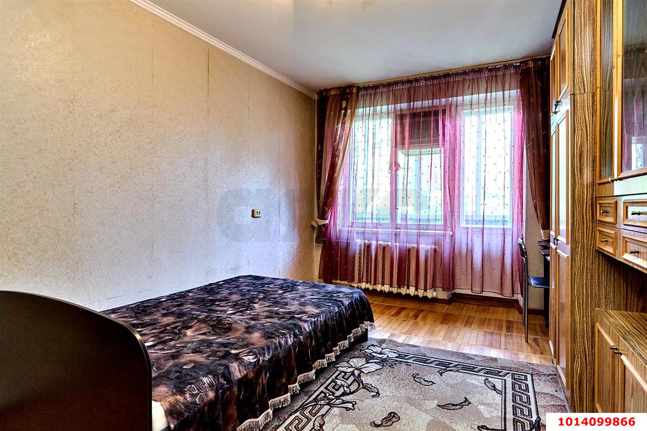 Фото №6: 1-комнатная квартира 33 м² - Краснодар, Завод Измерительных Приборов, ул. Московская, 88