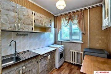 Фото №1: 1-комнатная квартира 33 м² - Краснодар, мкр. Завод Измерительных Приборов, ул. Московская, 88