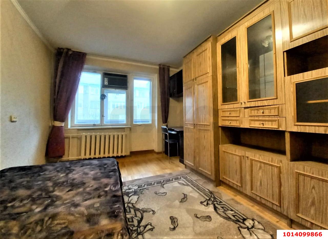 Фото №1: 1-комнатная квартира 33 м² - Краснодар, Завод Измерительных Приборов, ул. Московская, 88
