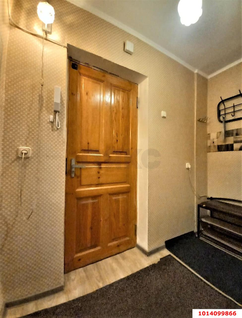 Фото №7: 1-комнатная квартира 33 м² - Краснодар, Завод Измерительных Приборов, ул. Московская, 88