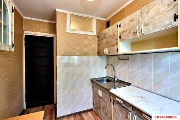 Фото №3: 1-комнатная квартира 33 м² - Краснодар, мкр. Завод Измерительных Приборов, ул. Московская, 88