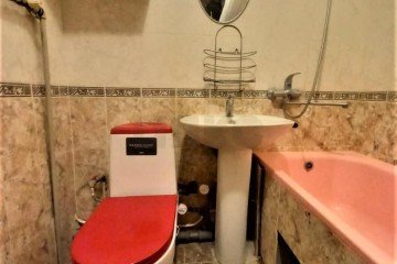 Фото №5: 1-комнатная квартира 33 м² - Краснодар, мкр. Завод Измерительных Приборов, ул. Московская, 88