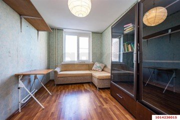 Фото №1: 3-комнатная квартира 71 м² - Краснодар, мкр. Военный городок № 1, ул. имени Калинина, 350/4