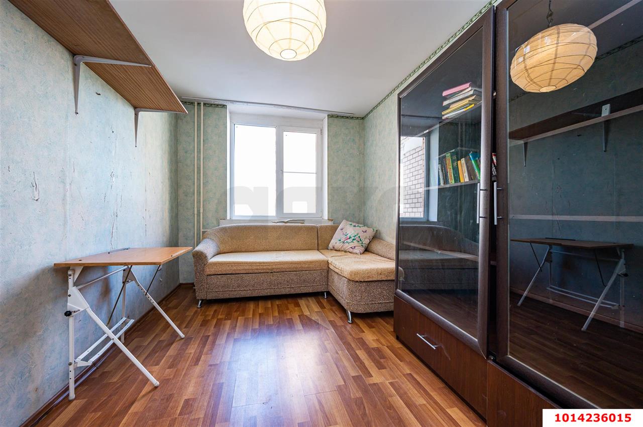 Фото №1: 3-комнатная квартира 71 м² - Краснодар, Военный городок № 1, ул. имени Калинина, 350/4