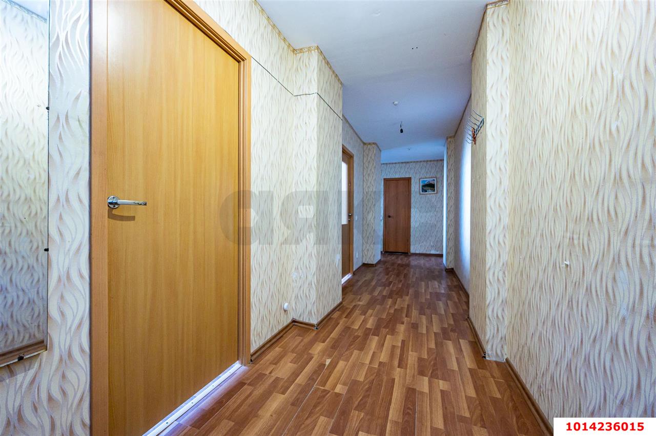 Фото №5: 3-комнатная квартира 71 м² - Краснодар, Военный городок № 1, ул. имени Калинина, 350/4