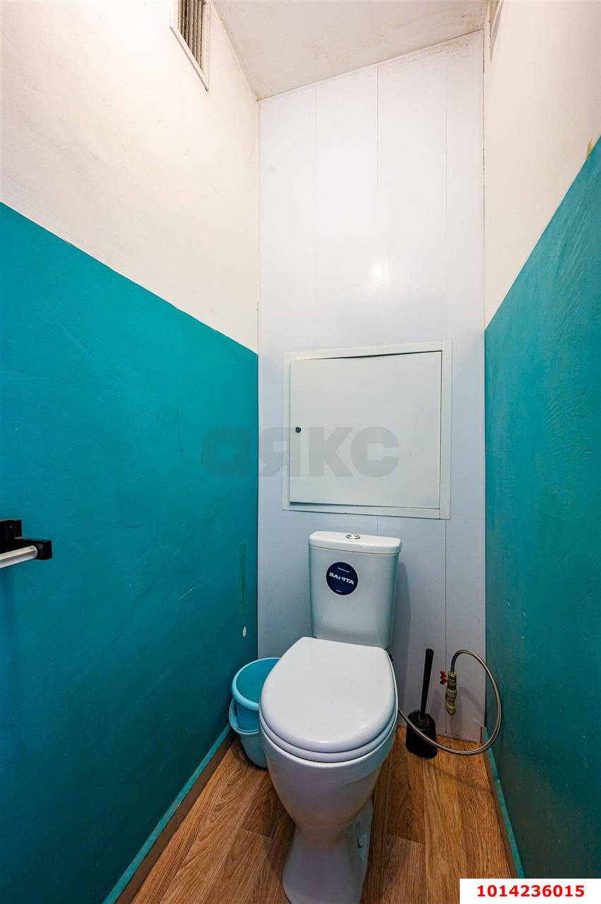 Фото №4: 3-комнатная квартира 71 м² - Краснодар, Военный городок № 1, ул. имени Калинина, 350/4