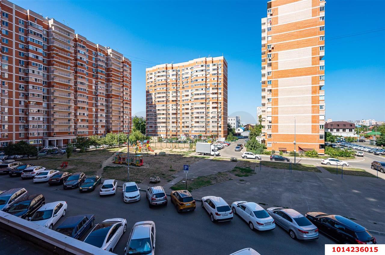 Фото №6: 3-комнатная квартира 71 м² - Краснодар, Военный городок № 1, ул. имени Калинина, 350/4