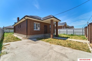 Фото №2: Дом 108 м² - Краснодар, мкр. ДНТ Знаменский, ул. Парковая, 27