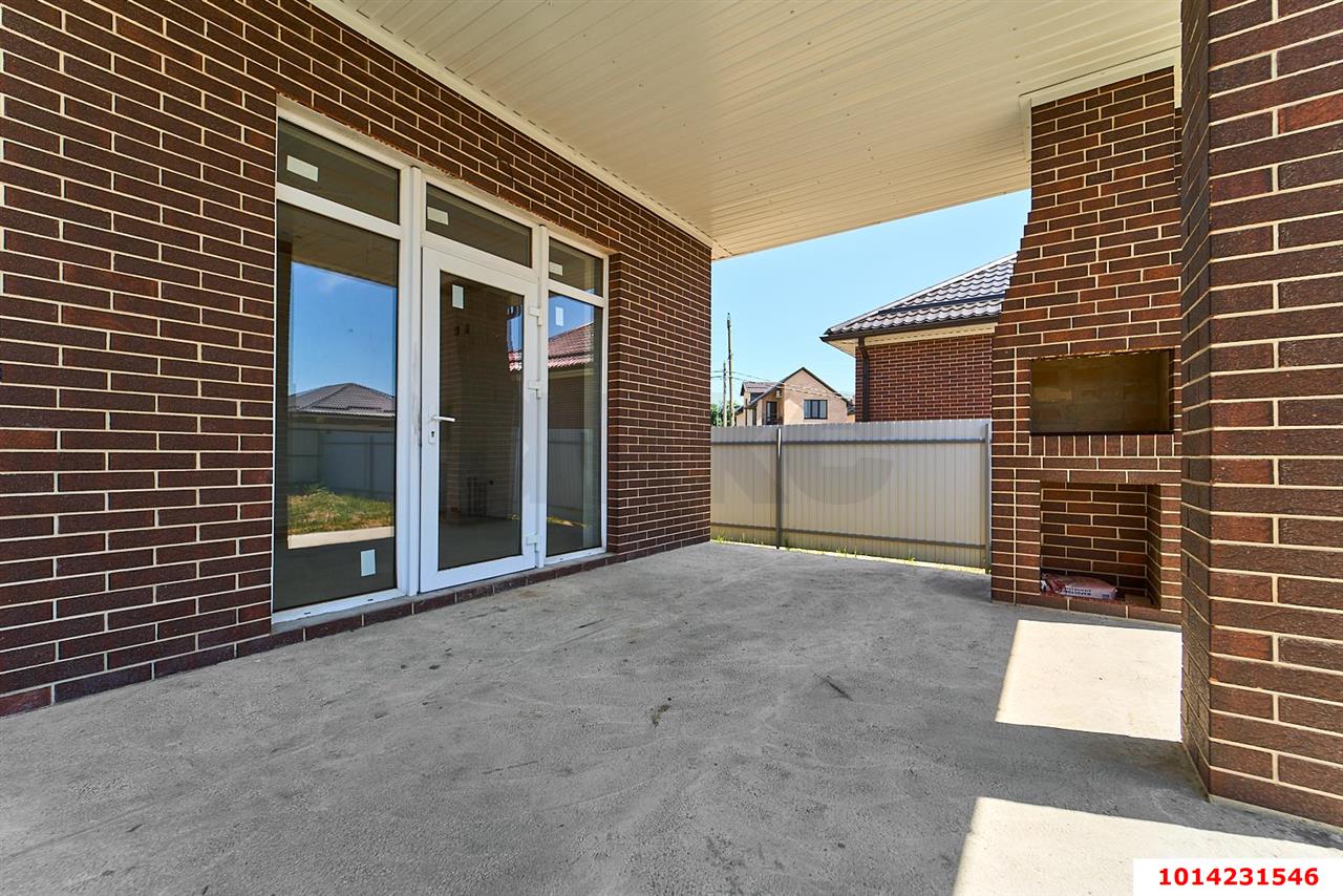 Фото №4: Дом 108 м² + 5.25 сот. - Краснодар, ул. Парковая, 27