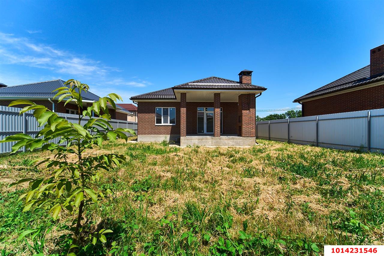 Фото №3: Дом 108 м² + 5.25 сот. - Краснодар, ул. Парковая, 27