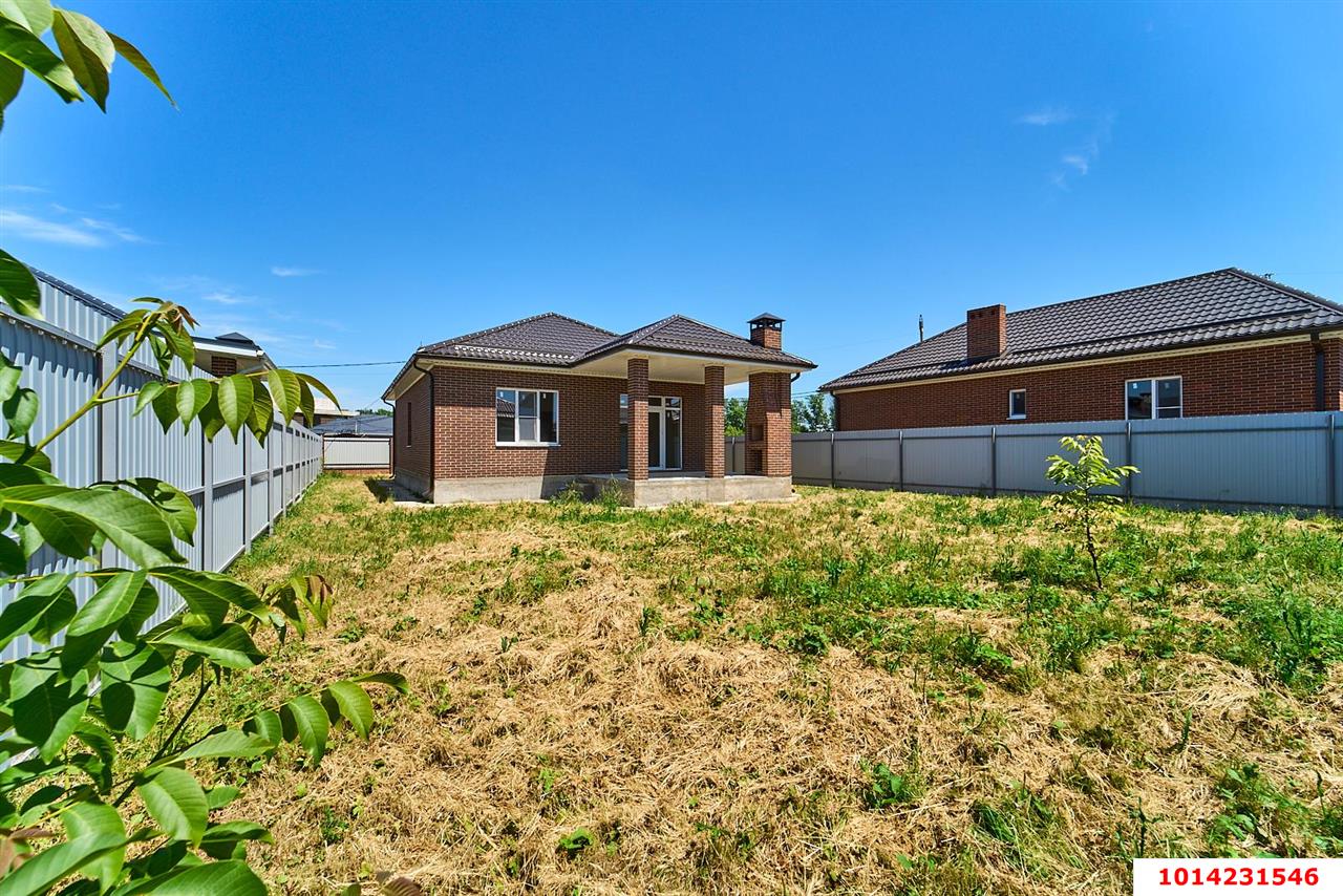 Фото №14: Дом 108 м² + 5.25 сот. - Краснодар, ул. Парковая, 27