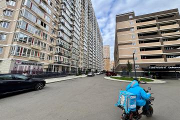 Фото №3: Коммерция 22 м² - Краснодар, мкр. жилой комплекс Абрикосово, ул. имени Героя Георгия Бочарникова, 4к2