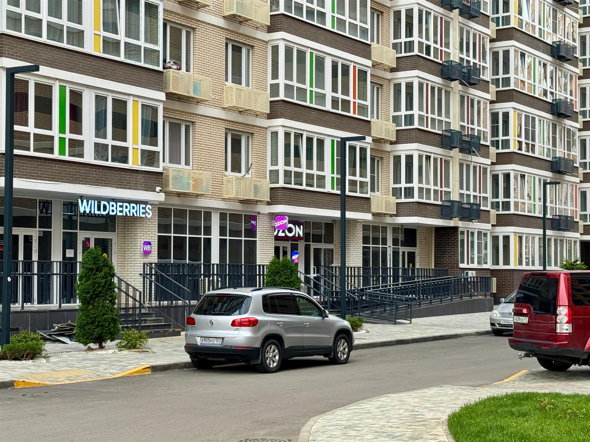 Фото №2: Коммерция 22 м² - Краснодар, ЖК Абрикосово, Прикубанский внутригородской округ, мкр. жилой комплекс Абрикосово, ул. имени Героя Георгия Бочарникова, 4к2