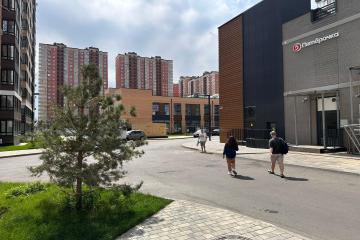 Фото №4: Коммерция 22 м² - Краснодар, мкр. жилой комплекс Абрикосово, ул. имени Героя Георгия Бочарникова, 4к2